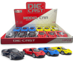 KZL-D2802-2MKZL-D2802-2M FERRARI 1:28 12LI BOX 48