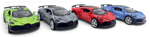 KZL-D2804-2MKZL-D2804-2M BUGATTI 1:28 12LI BOX  48