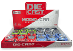 KZL-D2804-2MKZL-D2804-2M BUGATTI 1:28 12LI BOX  48