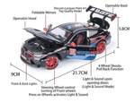 KZL-DC24233KZL-DC24233 BMW 1/24 KUTULU MODEL ARABA 24