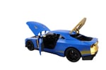 KZL-DC24242 NISSAN GTR-R50 1:24 ISIK. SES 32