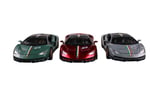 KZL-DC24282 LAMBORGHINI LP770-4 1:24 ISIKLI SESLI  32
