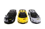 KZL-DC24302 LAMBORGHINI LPSVJ63 1:24 ISIKLI SESLI 32