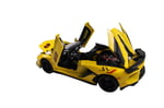 KZL-DC24302 LAMBORGHINI LPSVJ63 1:24 ISIKLI SESLI 32