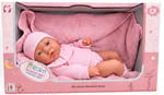 KZL-GLB100095-PKZL-GLB100095-P 40 CM YENI DOGAN ET BEBEK PEMBE 12-6