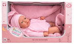 KZL-GLB100095-PKZL-GLB100095-P 40 CM YENI DOGAN ET BEBEK PEMBE 12-6