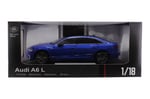 KZL-H1072KZL-H1072 1:18 AUDI A6L ISIKLI 6