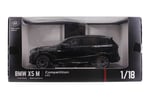 KZL-H1262KZL-H1262  1:18 BMW X5M LCI 6