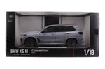 KZL-H1262KZL-H1262  1:18 BMW X5M LCI 6