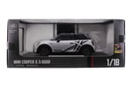 KZL-H1272KZL-H1272  1:18 MINI COOPER S 6