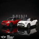 KZL-H1272KZL-H1272  1:18 MINI COOPER S 6