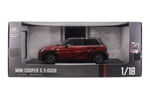 KZL-H1272KZL-H1272  1:18 MINI COOPER S 6
