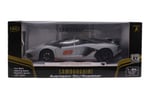 KZL-H2591KZL-H2591 1:24 LAMBORGHINI AVENTADOR ISIKLI 24