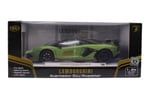 KZL-H2591KZL-H2591 1:24 LAMBORGHINI AVENTADOR ISIKLI 24