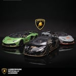 KZL-H2591KZL-H2591 1:24 LAMBORGHINI AVENTADOR ISIKLI 24