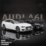 KZL-H2631KZL-H2631 1:24 AUDI A6L 2023 ISIKLI- 24