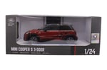 KZL-H2761KZL-H2761 1:24 MINI COOPER S ISIKLI  24