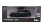 KZL-H2761KZL-H2761 1:24 MINI COOPER S ISIKLI  24