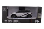 KZL-H2761KZL-H2761 1:24 MINI COOPER S ISIKLI  24