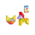 KZL-HD373A EGITICI MANYETIK BLOKLAR 6PCS 96
