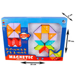 KZL-HD375A MANYETIK 26PCS ZEKA KUPU 24