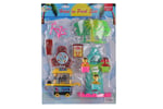 KZL-HL-7001KZL-HL-7001 HILAL PARK SET 18