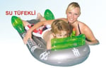 KZL-JL027110NPF SORF YATAK 125X72CM SU TUFEKLI KT8