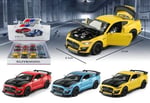 KZL-K240B1 CEKBIRAK 1:24 ISIK+MUZIK FORD MUSTANG 32