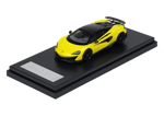 KZL-LCD64007-YEKZL-LCD64007-YE 1:64 MCLAREN 600LT YELLOW 48