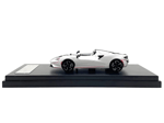 KZL-LCD64022-BWKZL-LCD64022-BW 1:64 MCLAREN ELVA WHITE 48