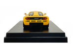 KZL-LCD64025-YEKZL-LCD64025-YE 1:64 MCLAREN F1 YELLOW 48