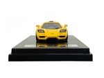KZL-LCD64025-YEKZL-LCD64025-YE 1:64 MCLAREN F1 YELLOW 48