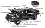 KZL-M343KZL-M343 KUT 1:32 TOYOTA TACOMA 32