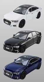 KZL-M347-1KZL-M347-1 KUT 1:24 AUDI A6 - 24