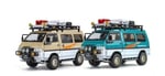 KZL-M357KZL-M357 KUT 1:24 MITSUBISHI DELICA 24
