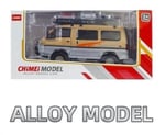KZL-M357KZL-M357 KUT 1:24 MITSUBISHI DELICA 24