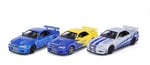 KZL-M365KZL-M365 KUT 1:32 NISSAN GTR34 - 32