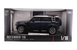 KZL-Q1002AKZL-Q1002A 1:18 LAND ROVER DEFENDER ISIKLI 6
