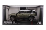 KZL-Q1002AKZL-Q1002A 1:18 LAND ROVER DEFENDER ISIKLI 6