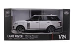KZL-Q2001BKZL-Q2001B  1:24 RANGE ROVER (50.YIL OZEL)  ISIKLI 24
