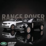 KZL-Q2005BKZL-Q2005B 1:24 RANGE ROVER SV ISIKLI- 24