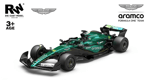KZL-RW5118KZL-RW5118 ASTON MARTIN 1:18 ARAMCO 6