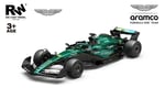 KZL-RW5124KZL-RW5124 ASTON MARTIN 1:24 ARAMCO  12