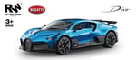 KZL-RW8318KZL-RW8318 BUGATTI 1:18  6