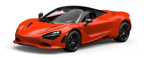 KZL-RW8818KZL-RW8818 MCLAREN 1:18 750 S  6