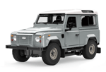 KZL-RW9224KZL-RW9224 DEFENDER 1:24 CLASSIC V58 12