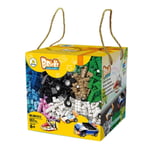 KZL-SM1012 LEGO ARACLAR 557 PARCA - 32