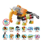 KZL-SM206C LEGO HAYVANLAR 295 PARCA - 36