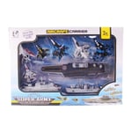 KZL-T064 SAVAS SET UCAK GEMILI  KUTULU 36
