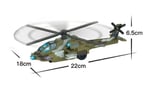 KZL-XG879-205KZL-XG879-205 CEKBIRAK HELIKOPTER ISIKLI 6 LI BOX 108
